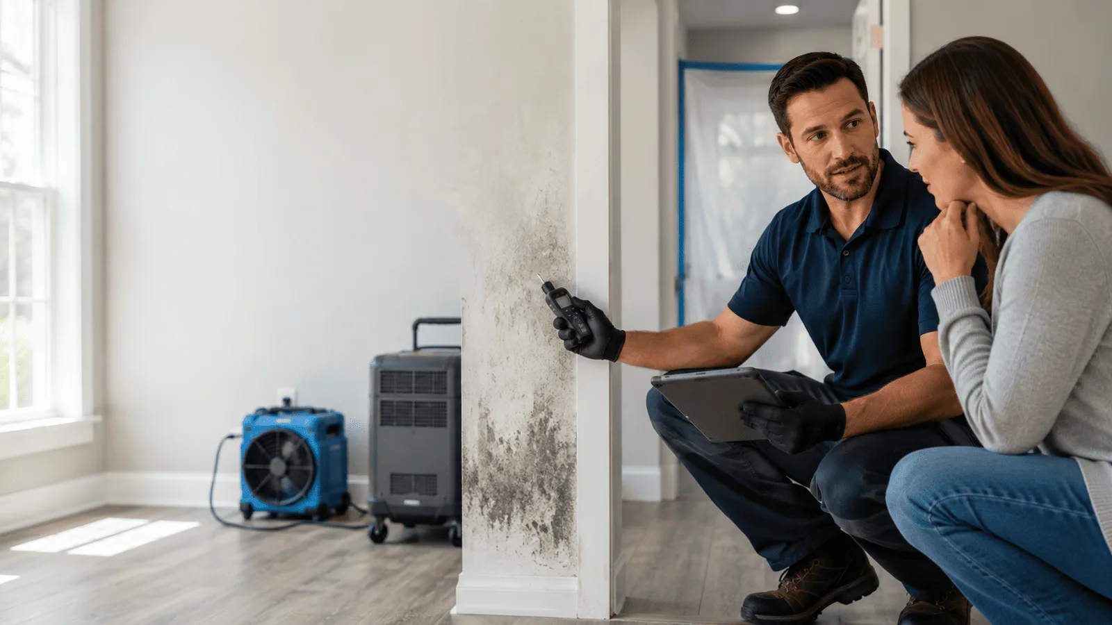 Mold Inspection Red Mountain, CA FAQs