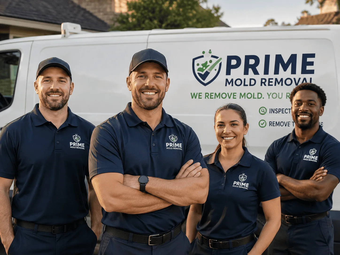 Mold Inspection in Red Mountain, CA near me